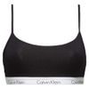 Podprsenka bralette CALVIN KLEIN Modern Cotton QF1536E černá