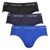 Pánské slipy CALVIN KLEIN U2661G 3-pack 4KU