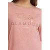 Dámské pyžamo 40936 Glam pink