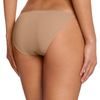 Kalhotky CALVIN KLEIN Sleek bikini nude