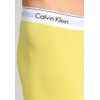 Pánské boxerky CALVIN KLEIN Modern Cotton Stretch 2 pack NB1086A neon/černá