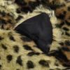 Čepice s leopardím vzorem