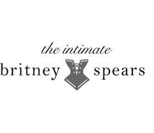 Britney Spears Intimate
