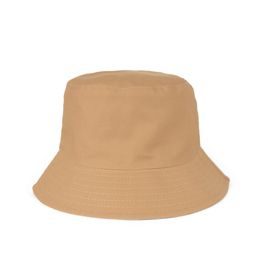 Bavlněný přírodní klobouk