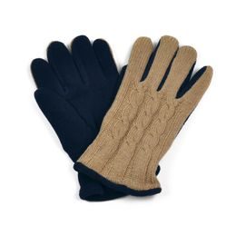 Modrošedé rukavice