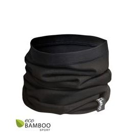 GINA dámský nákčník šitý Bamboo Sport 92007P - černá