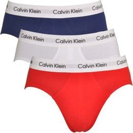 Pánské slipy CALVIN KLEIN U2661G 3-pack