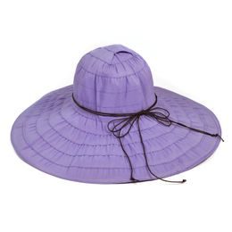 Lehký textilní klobouk