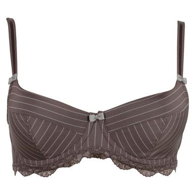 Podprsenka vyztužená CHANGE Daphne Padded čokoládová Podprsenka vyztužená CHANGE Daphne Padded čokoládová