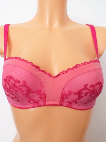 Vyztužená podprsenka CHARADE Kamma padded mono Vyztužená podprsenka CHARADE Kamma padded mono