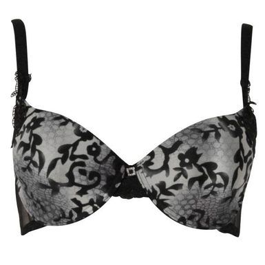 Hladká vyztužená podprsenka CHARADE Seamless Padded Tatjana Hladká vyztužená podprsenka CHARADE Seamless Padded Tatjana