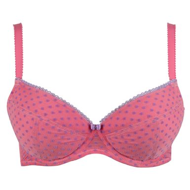 Push up podprsenka CHIC Karen se srdíčky Push up podprsenka CHIC Karen se srdíčky