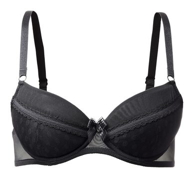 Podprsenka push-up CHIC Rosita černá Podprsenka push-up CHIC Rosita černá