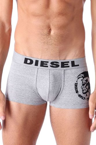 Pánské boxerky DIESEL Hero šedé Pánské boxerky DIESEL Hero šedé