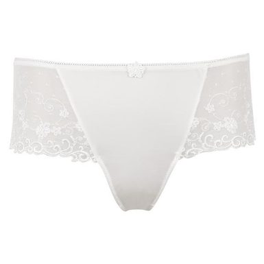 Brazilské kalhotky CHANGE Patricia Hipster String smetanové Brazilské kalhotky CHANGE Patricia Hipster String smetanové