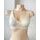 GINA dámské podprsenka sportovní, bez kostice, šité, jednobarevné 97025P - tělová
