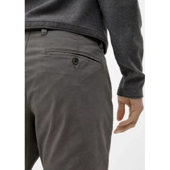 Pánské kalhoty s.Oliver šedé