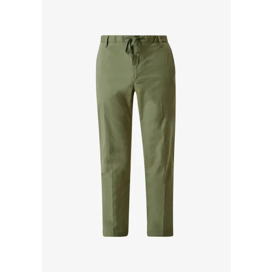 Pánské kalhoty s.Oliver zelené