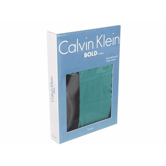 Pánské boxerky CALVIN KLEIN Bold Cotton U8902A