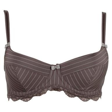 Podprsenka vyztužená CHANGE Daphne Padded čokoládová Podprsenka vyztužená CHANGE Daphne Padded čokoládová
