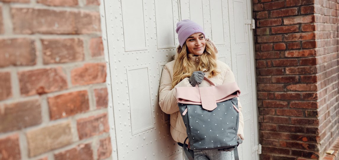 galerie Mellora Dotty Pink