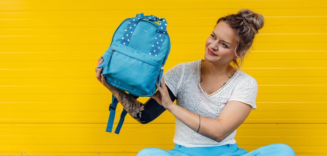 galerie Zimbo Turquoise