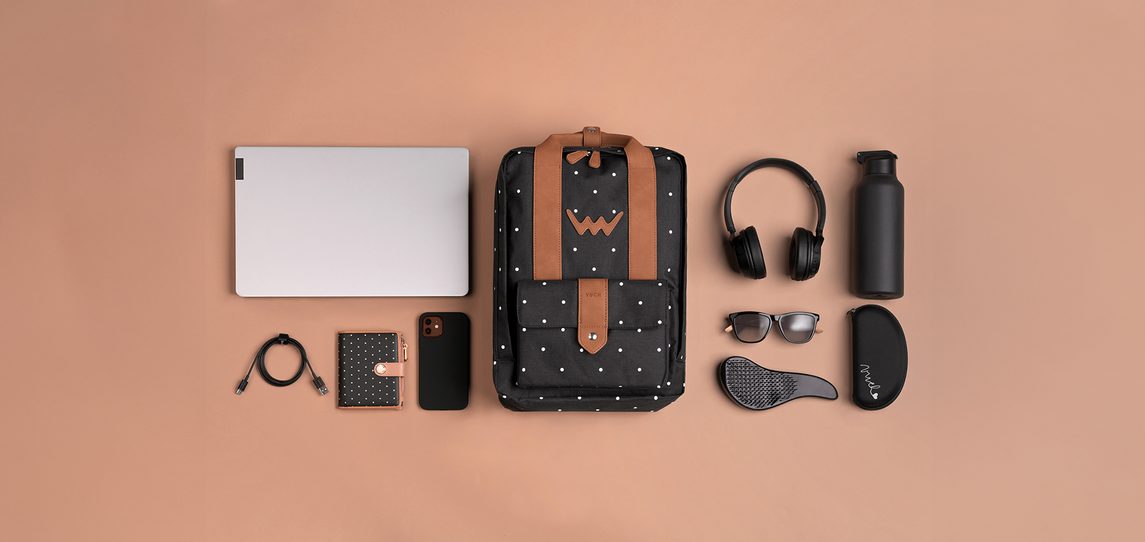 galerie Tyrees Dotty Black