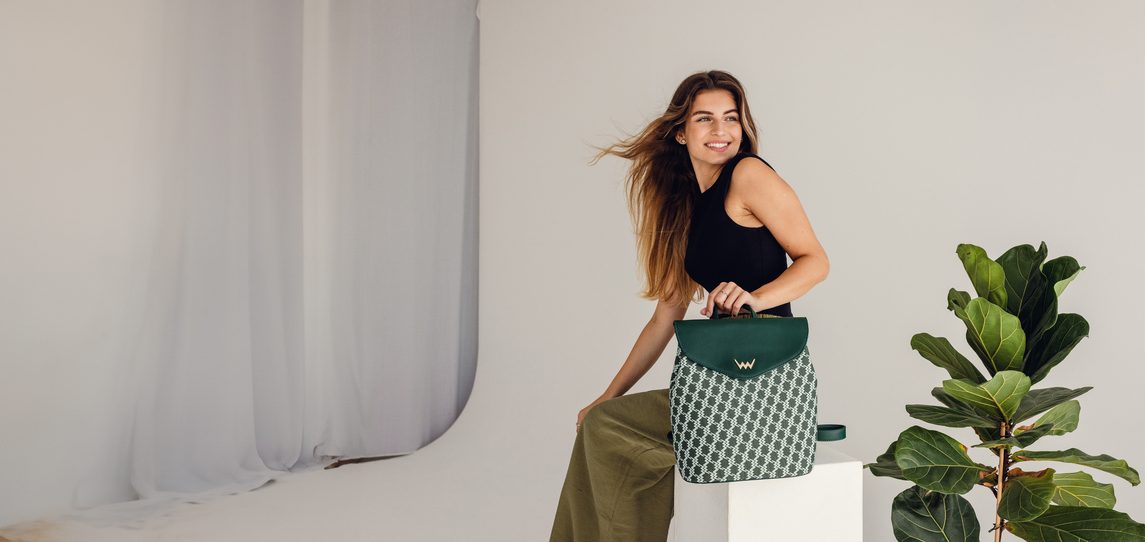 galerie Linton MN Dark Green