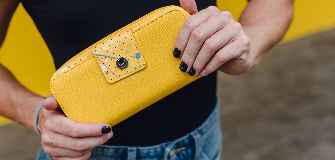 galerie Fili Design Yellow