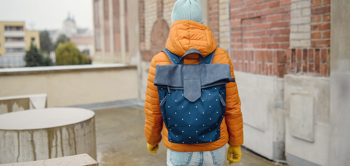 galerie Mellora Dotty Blue
