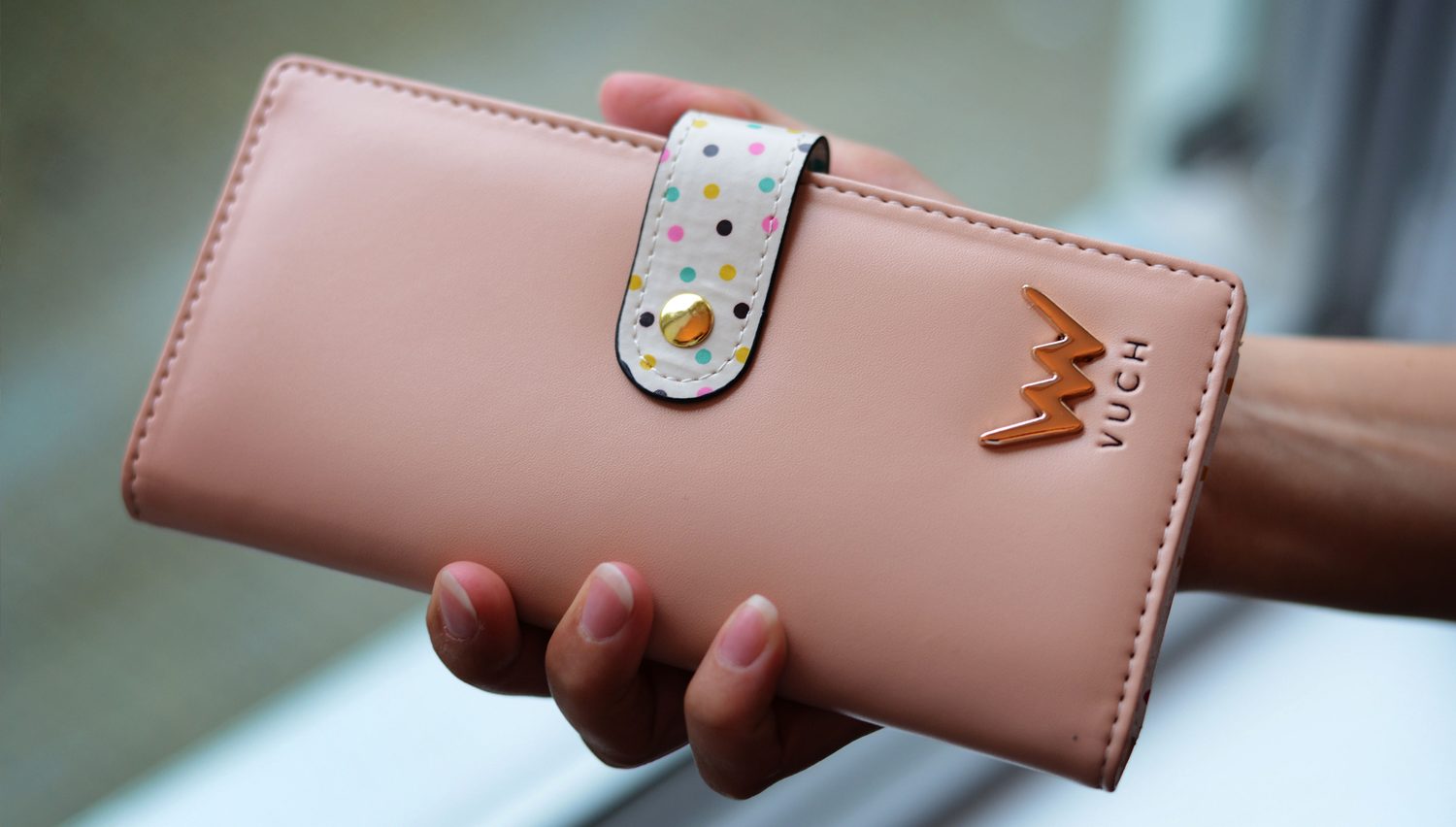 První VUCH peněženka