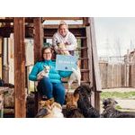 Farma U Veselýho psa: VUCH věnuje finanční dar zvířátkům v nouzi