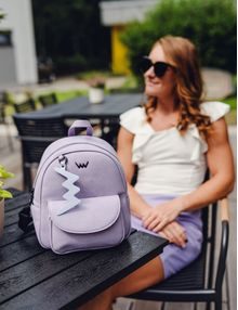 Pippa Mini Violet