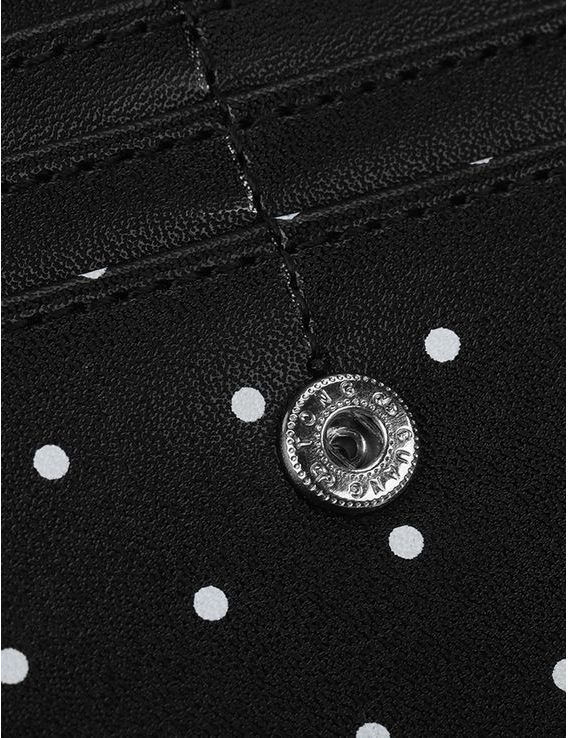 Alfio Dotty Black