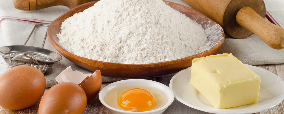 RECEPT: Třené těsto
