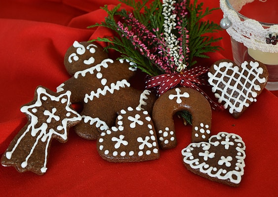 RECEPT: Měkké domácí perníčky