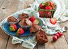 Recept na čokoládový muffin, který zvládne i manžel