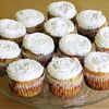RECEPT: Cupcakes se smetanovo-mascarpone krémem