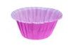 Baking cases for muffins self-supporting - purple 50 pc.