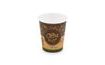 Kelímok HOT drinks COFFEE TO GO papierový 50 ks 280 ML