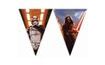 Banner - girlanda Star Wars vlajky 2,3 m