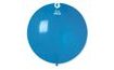 Latex balloon 80 cm - blue 1 pc