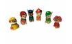 Paw Patrol - Paw Patrol whole gang 6pcs - marzipan figurines