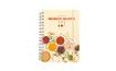 Recipe notebook - 80 pages - 220x158mm