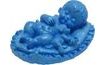 Silicone mould - Baby boy