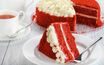 Bezlepková směs na dorty Red Velvet - 400 g