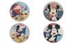 Edible paper - Mickey and Minnie on the beach - 1 pc