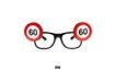 Brýle dopravní značka 60
