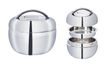 Stainless steel thermobowl 1 l Apple
