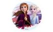 Edible paper Frozen 2 Anna And Elsa 20 cm
